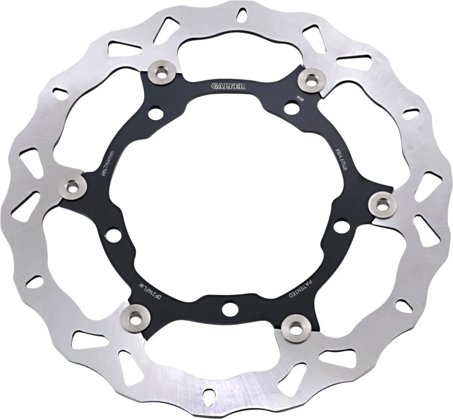 Kawasaki Ninja 500 SE ABS [2024-2025, 2025-2026, 2026, 2024] - disque de frein - photo 1