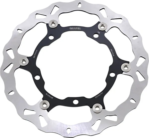 Kawasaki Ninja 500 SE ABS [2024-2025, 2025-2026, 2026, 2024] - disque de frein - photo 4