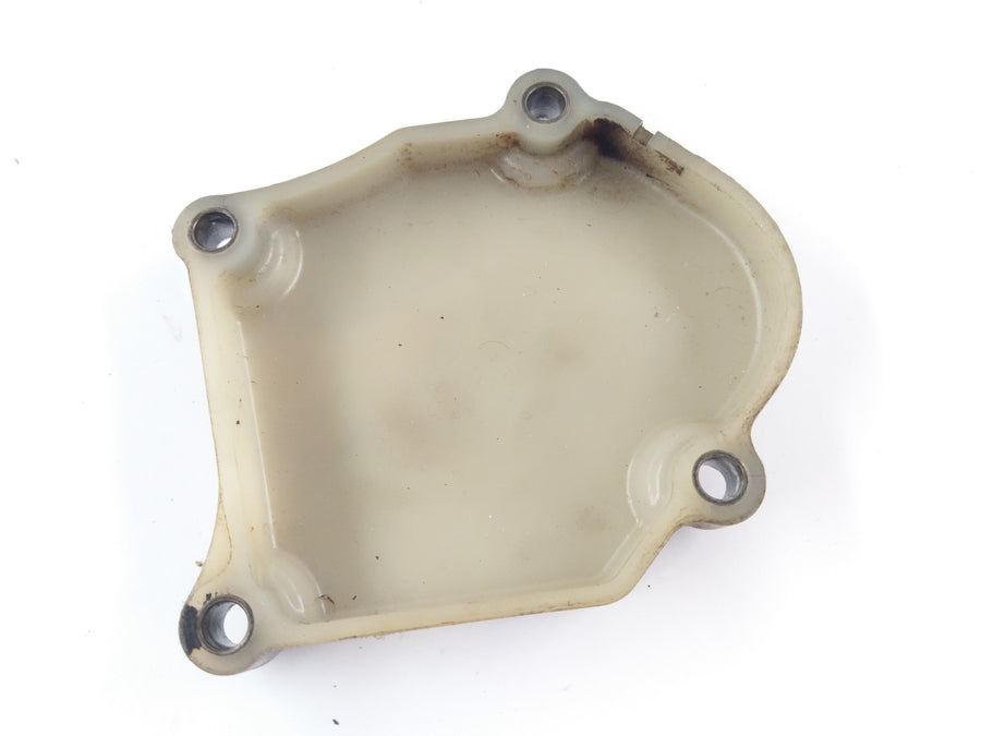 Yamaha DT 125 DE06 [2003] - Capot moteur