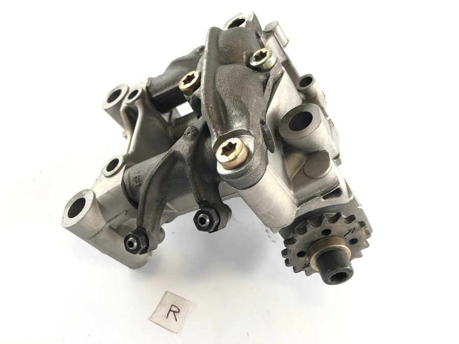 BMW R 1100 R Type 259 [1999] - Support d'arbre à cames droit avec arbre à cames