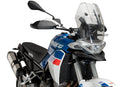APRILIA TUAREG 660 [2024] – Extension d'aile avant – Noir mat-3