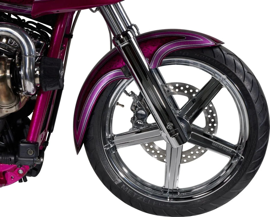 harley-davidson street bob [CUSTOM CYCLE ENGINEERING] – Tubes de fourche