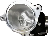 Harley-Davidson FLSTFI 1923 Softail Fat Boy Gray Ghost 117 [2025] - CNC-gefräster 55 mm Ansaugkrümmer – Bild 9