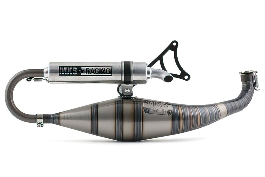 MBK Nitro Naked 50 2T LC [2014–] - Auspuff GP90
