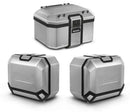 Harley Davidson Pan America 1250 [SHAD] - Terra Full Pack 131L - Top Case 48L + right side case 36L + left side case-1