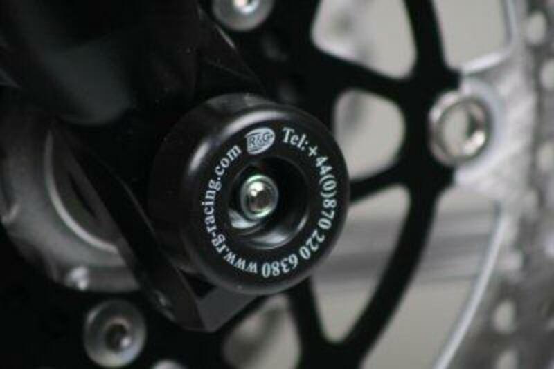 Kawasaki Z 750 Z750L [2007-2012] - Protection-Kit Street Stage 2