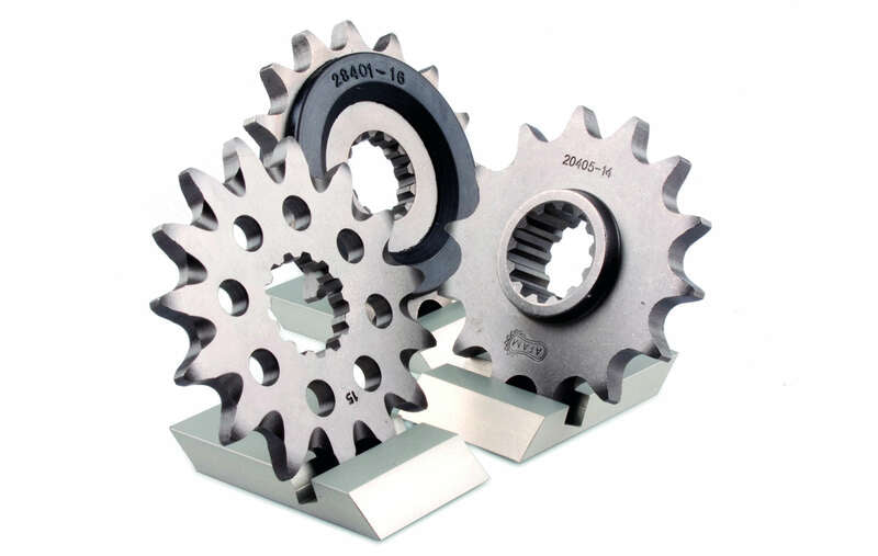 Honda NC 750 X DCT ABS RC90 [2021-2026] - Kettenkit 520XMR3 17/41 Standard - Standard Kettenrad