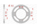 Mz 660 Baghira [1998-2000] - Kettenkit 520 XSR4 - 15/45-114 - Standard Kettenrad Stahl