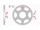 Kawasaki Ninja 7 Hybrid [2024-2026] - Kettenkit 520 XSR4 - 14/43-122 - Standard Kettenrad Stahl