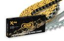 Aprilia Tuono 457 [2025-2026] - Kettenkit 520 XSR - 15/44-106 - Kettenrad Standard Stahl