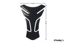 KTM RC 390 [2025] – Three tank protectors – carbon look-3