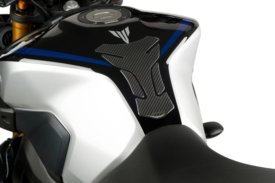 KTM RC 390 [2025] – Trois protège-réservoir – Transparent