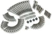 Harley-Davidson FLHCS 1923 Softail Heritage Classic Solo 117 [2026] - 12-Point External Primary/Transmission Engine Bolt Set - Image 7