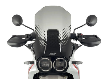 Ducati Desertx [WRS] - Windschild - 0