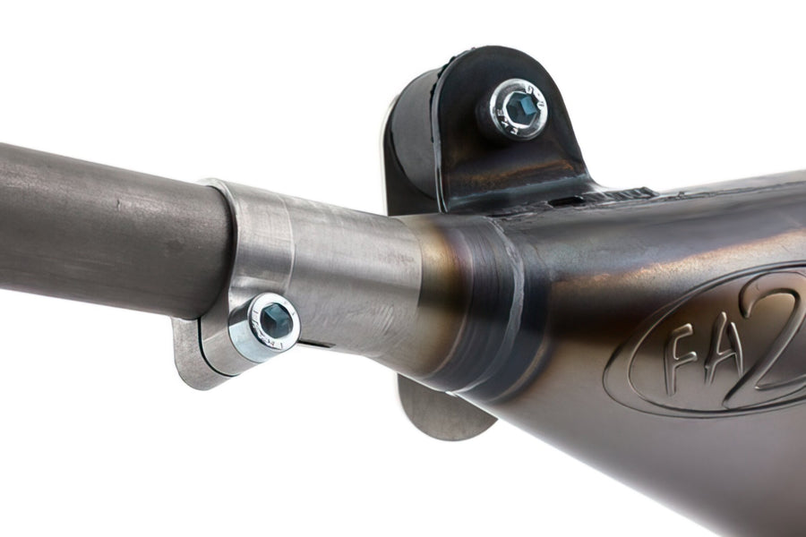 Beta RR SM 50 2T - Pot d'échappement 100cc