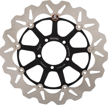 Ducati DESMOSEDICI 1000 RR [2007-2008] - Brake disc - Type: Two-piece (floating) - Image 1