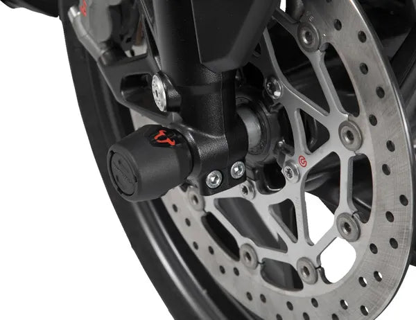 Yamaha MT-09 [2014-2016] - Kit crash pad pour essieu avant - photo 3