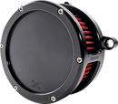 Harley-Davidson FLHLT 1923 Street Glide 3 Limited 117 [2026] - BA air filter kit - Finish: Black, Red - Image 2