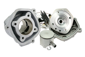 Derbi Senda DRD Racing SM 50 2T D50B0 [2012–] - Cylinder kit MHR Team 80ccm