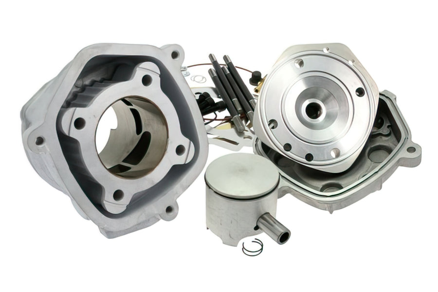 Aprilia SX Factory 50 2T - cylinder kit MHR Team 80cc