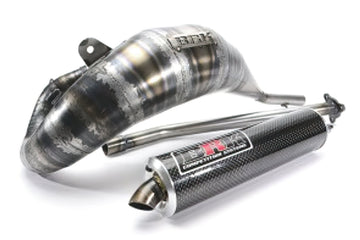 Beta RR Enduro 50 2T - Pot d'échappement BRK Cross 80/90cc High Link