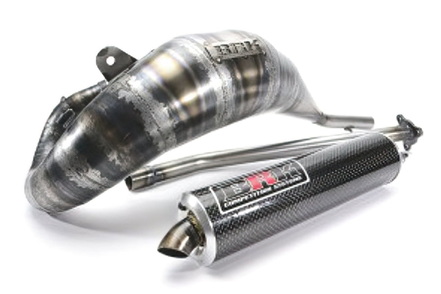 Beta RR SM 50 2T - Exhaust BRK Cross 80/90cc High Link