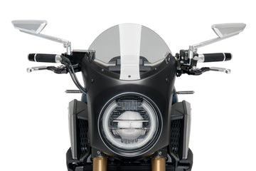 HONDA CB 650 R NEO SPORTS CAFE [2023] – Bulle Rétro Carénage – Noir