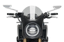 HONDA CB 650 R NEO SPORTS CAFE [2023] – Retro fairing screen – Transparent-5