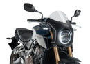 HONDA CB 650 R NEO SPORTS CAFE [2023] – Versatile spoiler screen – tinted-14