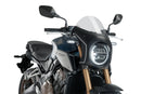 HONDA CB 650 R NEO SPORTS CAFE [2023] – Retro fairing screen – Transparent-1