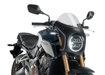 HONDA CB 650 R NEO SPORTS CAFE [2023] – Front panel ABS – Matt black