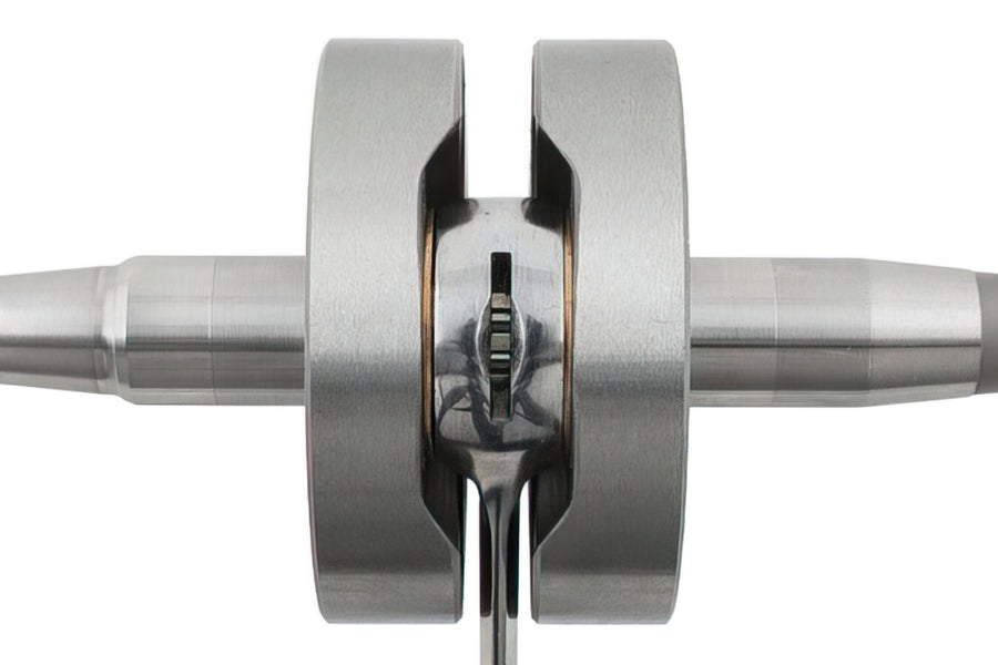 Fantic XM 50 2T - Crankshaft Racing Xtrem 45mm stroke