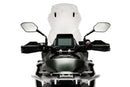 SUZUKI GSX-S 1000 GX TOURING [2025] – touring windshield with spoiler windshield – transparent