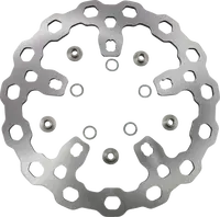 Suzuki Gsx-R 600 [2022-2025] - Cubiq™ brake disc - surface: black, silver - picture 9