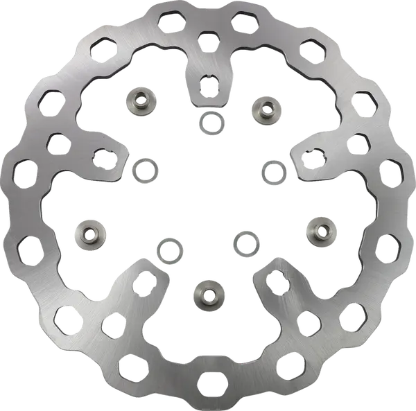 Harley-Davidson FLHTK 1750 Ultra Limited Shrine Edition 107 [2018] - Oversize Cubiq™ brake disc - picture 3