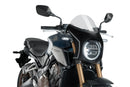 HONDA CB 650 R NEO SPORTS CAFE [2023] – Retro windshield – heavily tinted-10
