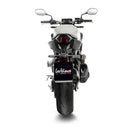 Honda CBR 650 R [Leovince]-Sage de dissesement du FOOTREST-8