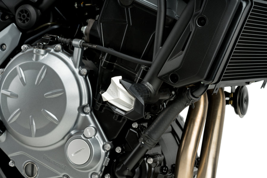 BMW S 1000 RR [2025] – Crash pads R19 – Noir