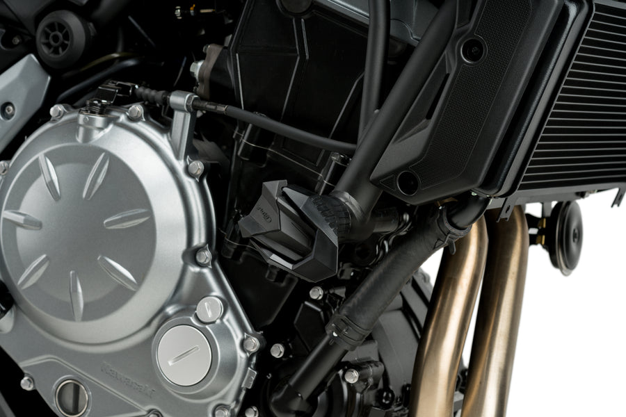 BMW S 1000 RR [2025] – Crash pads R19 – Noir