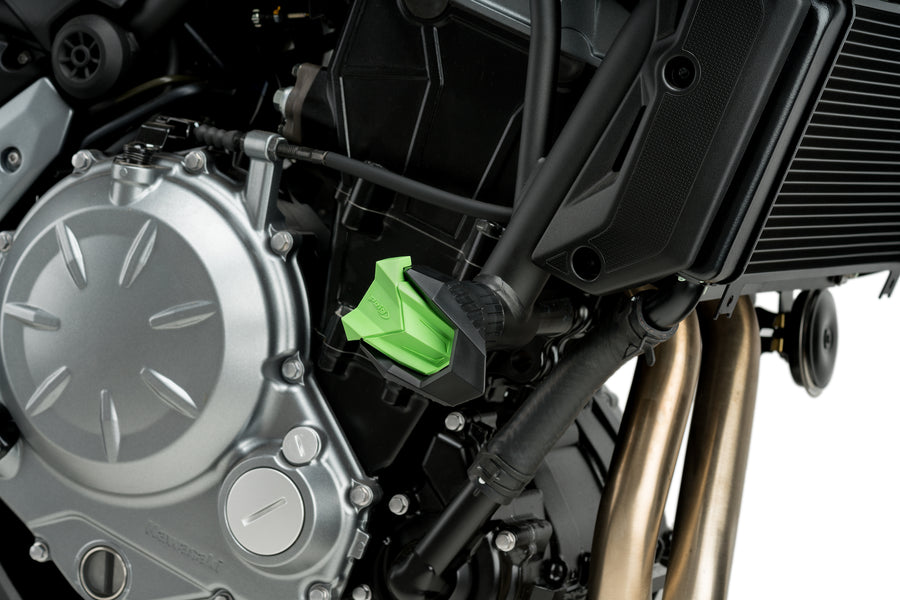 HONDA CBR 600 RR [2025] – Crash pads R19 – Noir