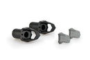 KTM 390 DUKE [2025] – Crash Pads R19 – Noir-3