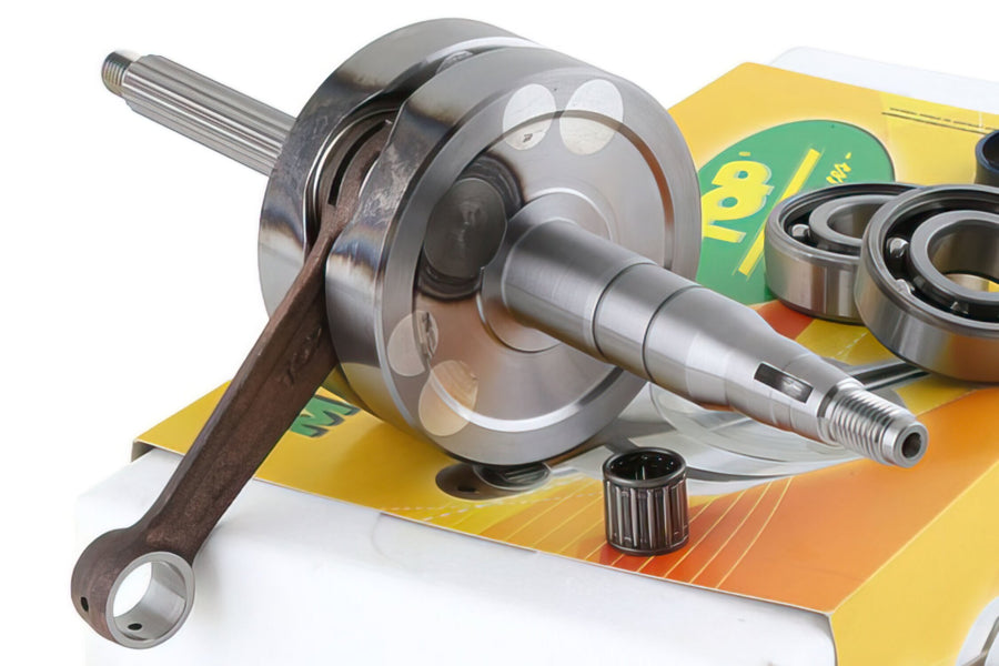 MBK Nitro Naked 50 2T LC [2014–] - Kurbelwelle 44mm Hub 85mm Pleuel