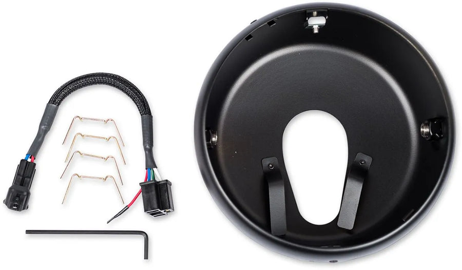 Moto Guzzi California 1000 [1994-1997] - Headlight adapter kit – Item no. 0703441 – Image 1