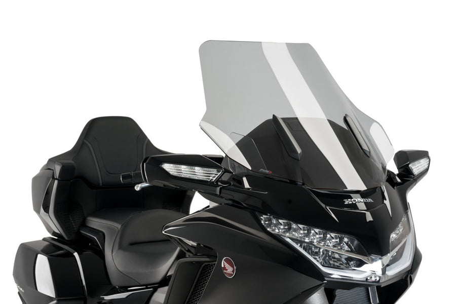 HONDA GL 1800 GOLD WING [2025] – Bulle Touring – Transparent