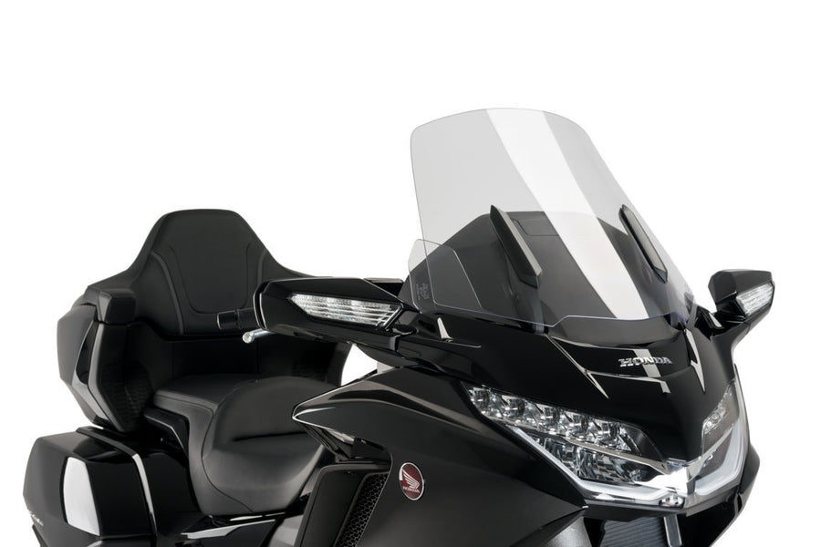 HONDA GL 1800 GOLD WING [2025] – Bulle Touring – Transparent