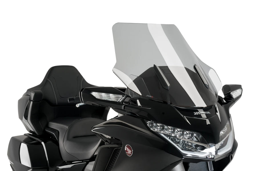 HONDA GL 1800 GOLD WING [2025] – Bulle Touring – Transparent