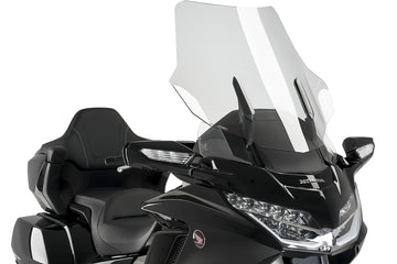 HONDA GL 1800 GOLD WING [2025] - touring screen | Clear | PUIG 3160W