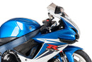SUZUKI GSX-R 750 [2016] - PUIG Downforce Sport side spoiler | Black | PUIG 3163N
