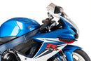 SUZUKI GSX-R 750 [2016] - PUIG Downforce Sport side spoiler | Red | PUIG 3163R