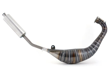 Fantic XE 50 2T - exhaust 100cc